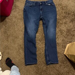 Banana Republic Athletic Jeans